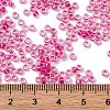 Glass Cylinder Beads SEED-L011-11B-07-4