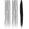 Polyester Wigs AJEW-WH20070-034B-1