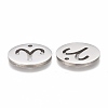 Tarnish Resistant 201 Stainless Steel Pendants LS-STAS-Z001-B-05P-2