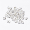 Tibetan Style Alloy Daisy Spacer Beads TIBEB-S039-047S-NR-1