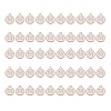 Golden Plated Alloy Charms ENAM-SZ0001-25A-M-1