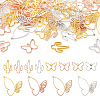  120Pcs 12 Styles Alloy Pendants FIND-TA0002-65-1