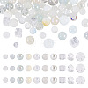 80G Transparent Glass Beads DGLA-TA0001-47A-2