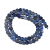 Natural Lapis Lazuli Beads Strands G-M403-A43-02-2