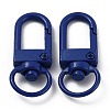 Zinc Alloy Baking Paint Swivel Snap Hooks Clasps PALLOY-H194-A13-1