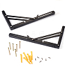 Iron Folding Shelf Brackets SW-TAC0001-14A-1