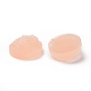 Druzy Resin Cabochons CRES-S040-12mm-19-3