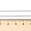 316 Stainless Steel Cable Chain Necklaces X-NJEW-JN01047-04-2