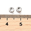 Brass Smooth Beads KK-V011-03A-P-2