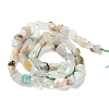 Natural Opal Beads Strands G-P497-01C-09-3