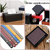 DIY Imitation Linen Fabric DIY-WH0349-139M-5