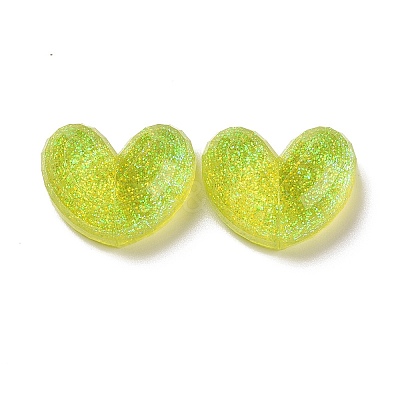 Translucent Resin Cabochons FIND-E020-11C-1