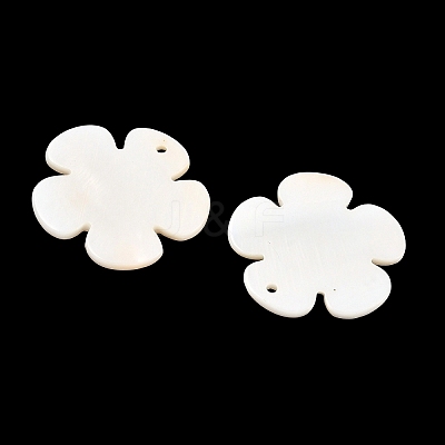 Shell Pendants X-PBB180Y-1