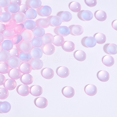 Resin Cabochons MRMJ-T026-01B-1