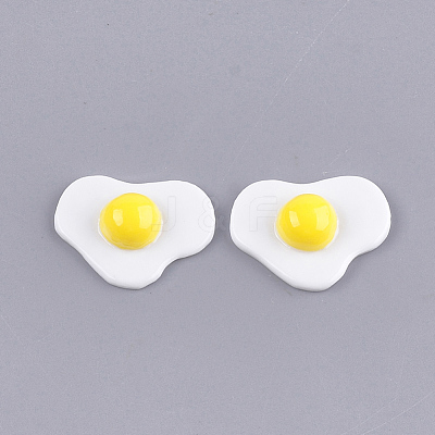 Resin Cabochons CRES-T010-11-1