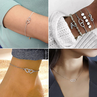Alloy Connector Charms FIND-TAC0009-94P-1