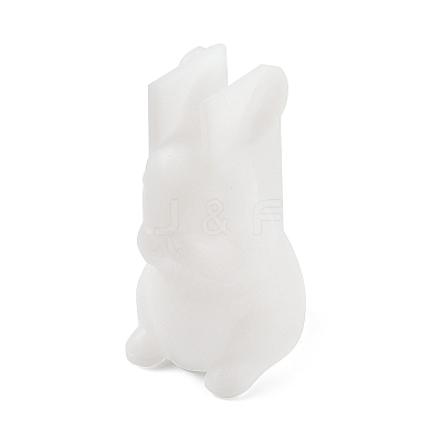 Rabbit DIY Silicone Rabbit Ornaments Molds SIMO-R010-03C-1