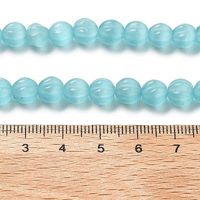 Cat Eye Beads G-V002-A01-03-1