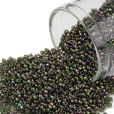 TOHO 15/0 Round Beads SEED-JPTR15-0323-1