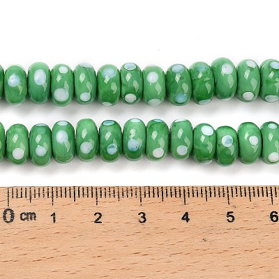 Handmade Lampwork Beads LAMP-Z015-01D-1