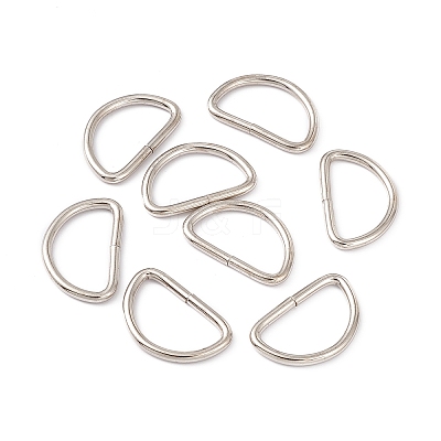 Iron D Rings IFIN-Q130-02P-1