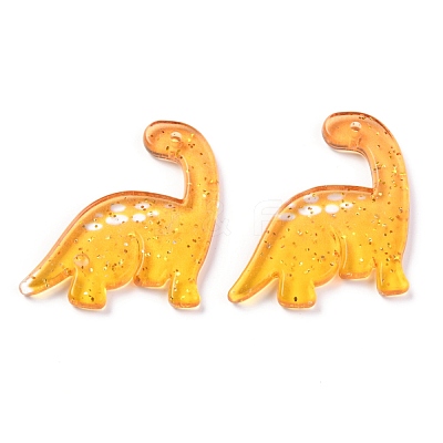 Acrylic Pendants MACR-O044-01A-1