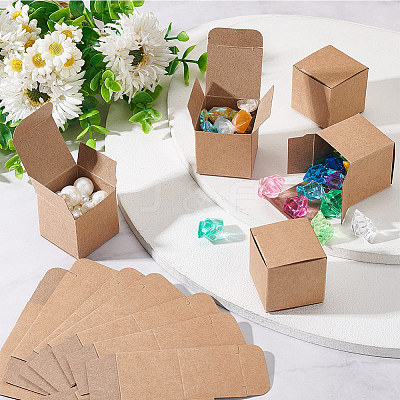Kraft Paper Box CON-BC0004-91-1