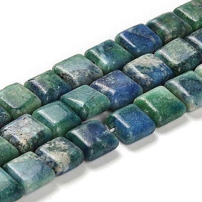 Natural Dolomite Beads Strands G-F765-C03-01-1