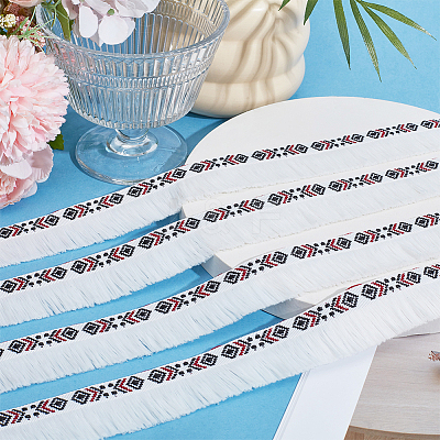 10 Yards Polyester Ribbon OCOR-GF0005-86A-1