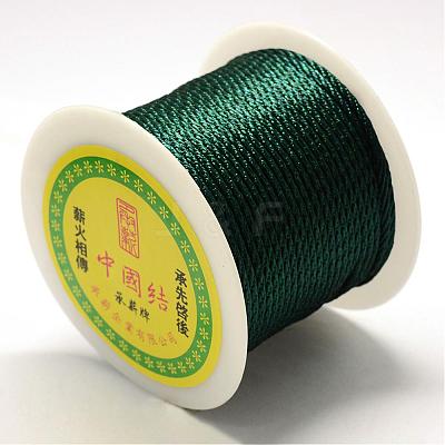 Nylon Braided Cord NWIR-R026-1.0mm-257-1