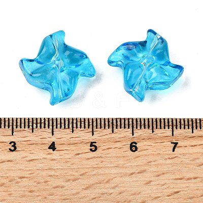 Glass Beads GLAA-D303-10I-1