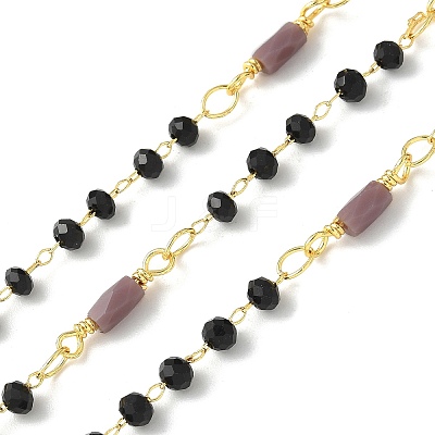 Brass Link Chains CHC-C009-01G-04-1