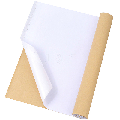 1Pc Flocking Cloth Self-adhesive Fabric DIY-CY0001-88C-1