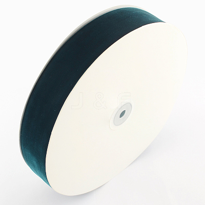 1 inch Single Face Velvet Ribbon OCOR-R019-25.4mm-065-1