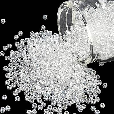 MIYUKI Round Rocailles Beads SEED-X0055-RR0160-1