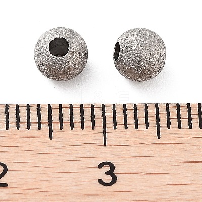 Titanium Beads STAS-R224-02C-P-1