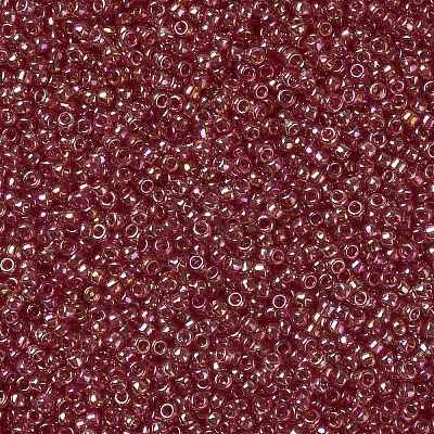 TOHO 15/0 Round Beads X-SEED-TR15-0165C-1