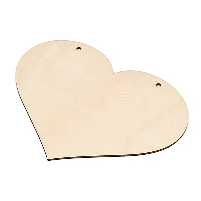 Unfinished Wood Pendants WD-CBACC5B-04C-1