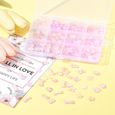 DIY Jewelry Making Findings Kits DIY-FS0008-98-1