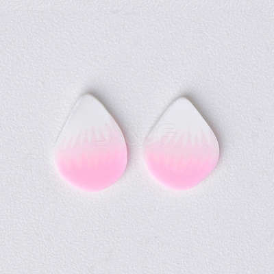 Handmade Polymer Clay Nail Art Decoration Accessories CLAY-R085-14-1