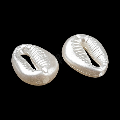 ABS Imitation Pearl Beads OACR-K001-17B-1