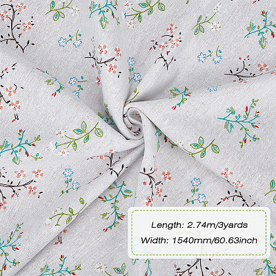 3 Yards Linen DIY-WH0061-077B-1