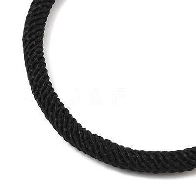 4.5MM Round Nylon Milan Cord Bracelet Making BJEW-I245-01G-36-1
