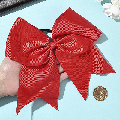 2Pcs Rubber Hair Ties MRMJ-SC0001-49L-1