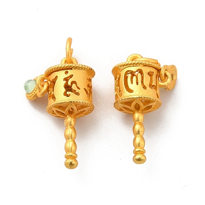 Alloy Pendant PALLOY-K001-062MG-1