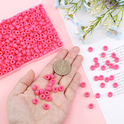 Plastic Sleeve Ring KY-CA0001-44-1