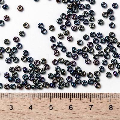 MIYUKI Round Rocailles Beads X-SEED-G008-RR0455-1