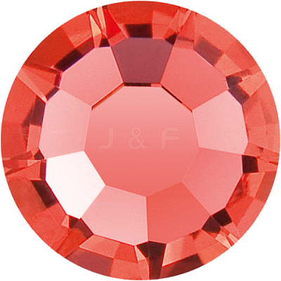 Preciosa® MAXIMA Crystal No Hotfix Flatback Stones Y-PRC-NSS8-90350-1