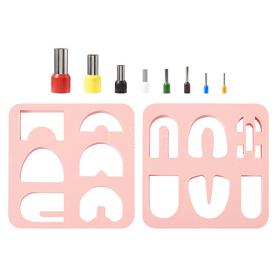 ABS Plastic Plasticine Tools CELT-TA0001-02-1