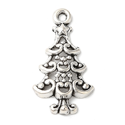 Tibetan Style Alloy Pendants ZA10-0061Y-1